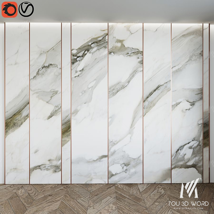 Marble Wall Panel